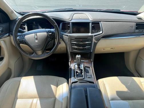 2014 Lincoln MKS Base