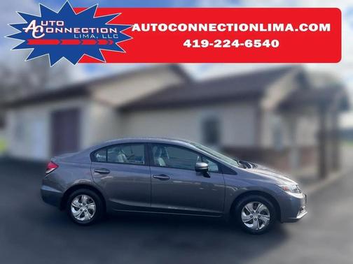 2014 Honda Civic LX