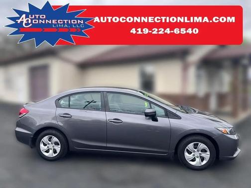 2014 Honda Civic LX