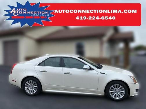 2013 Cadillac CTS Luxury