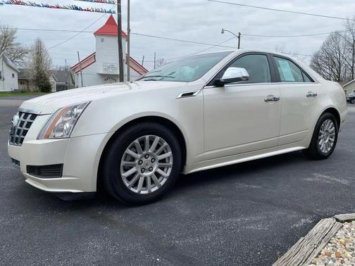 2013 Cadillac CTS Luxury