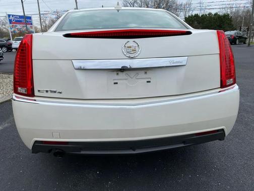 2013 Cadillac CTS Luxury