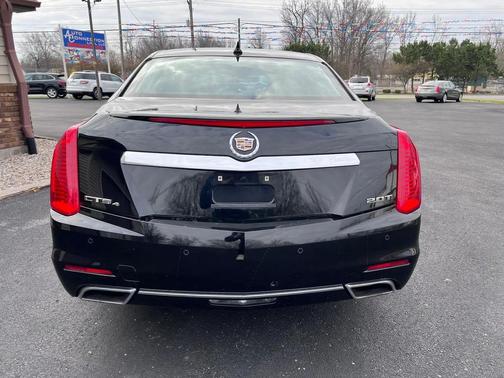 2014 Cadillac CTS 2.0L Turbo Luxury