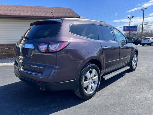 2015 Chevrolet Traverse LTZ
