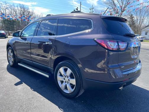 2015 Chevrolet Traverse LTZ