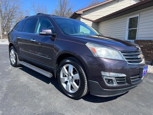 2015 Chevrolet Traverse LTZ
