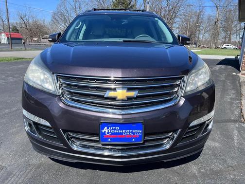 2015 Chevrolet Traverse LTZ