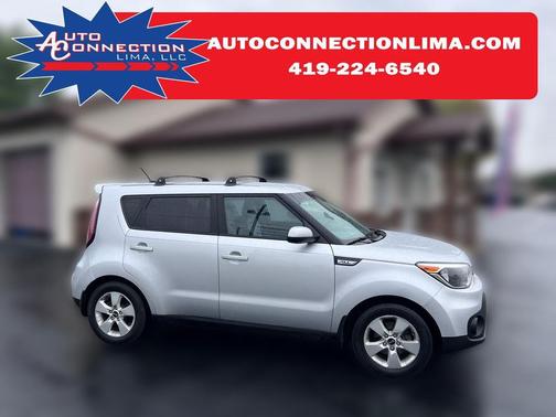 2017 Kia Soul Base