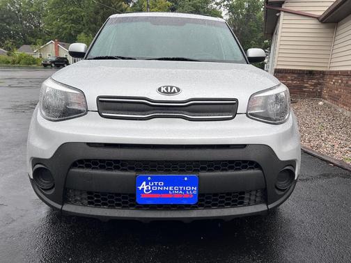 2017 Kia Soul Base