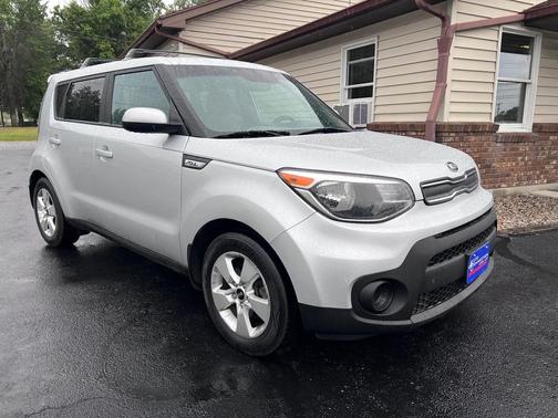 2017 Kia Soul Base
