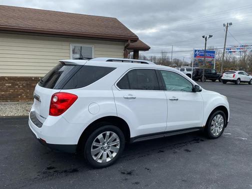 2010 Chevrolet Equinox LTZ