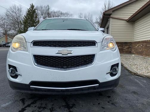 2010 Chevrolet Equinox LTZ