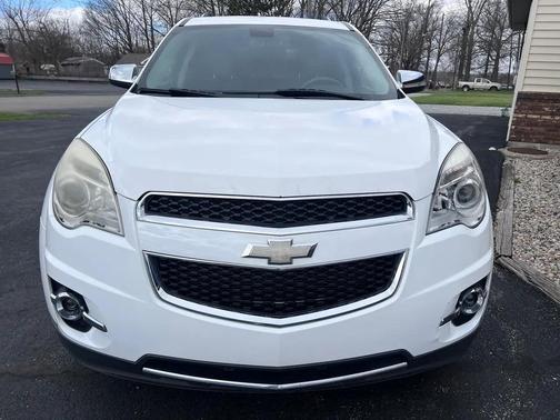 2010 Chevrolet Equinox LTZ