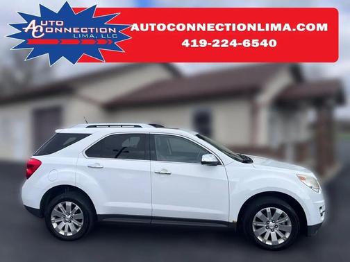 2010 Chevrolet Equinox LTZ