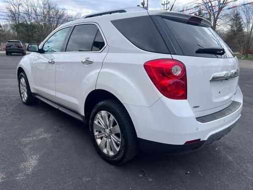 2010 Chevrolet Equinox LTZ