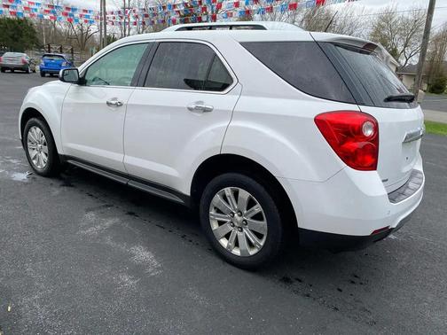 2010 Chevrolet Equinox LTZ