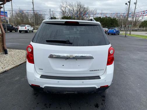 2010 Chevrolet Equinox LTZ
