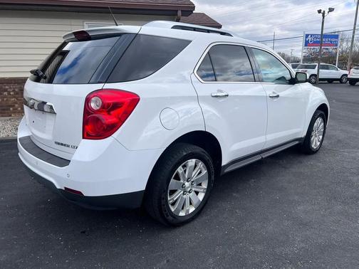2010 Chevrolet Equinox LTZ