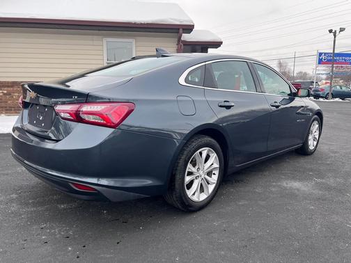 2019 Chevrolet Malibu LT