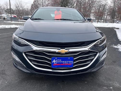 2019 Chevrolet Malibu LT