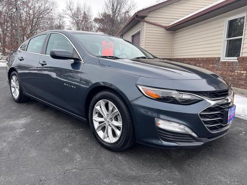 2019 Chevrolet Malibu LT
