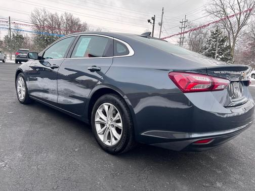 2019 Chevrolet Malibu LT