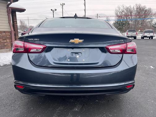 2019 Chevrolet Malibu LT