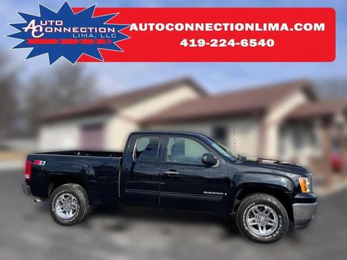 2008 GMC Sierra 1500 SLE1 Extended Cab