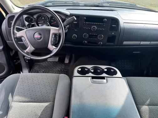 2008 GMC Sierra 1500 SLE1 Extended Cab