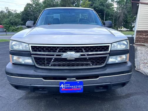 2007 Chevrolet Silverado 1500 Work Truck