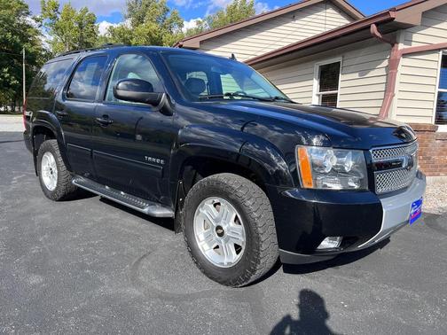 2014 Chevrolet Tahoe LT