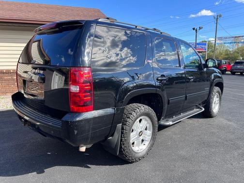 2014 Chevrolet Tahoe LT