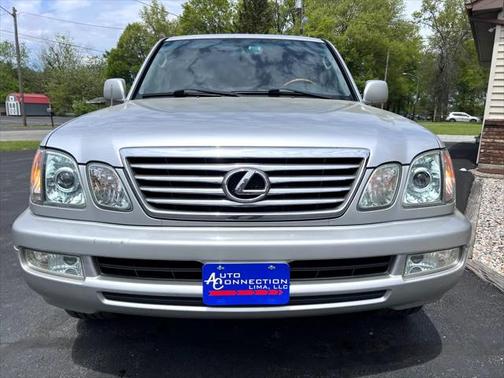 2007 Lexus LX 470 Base