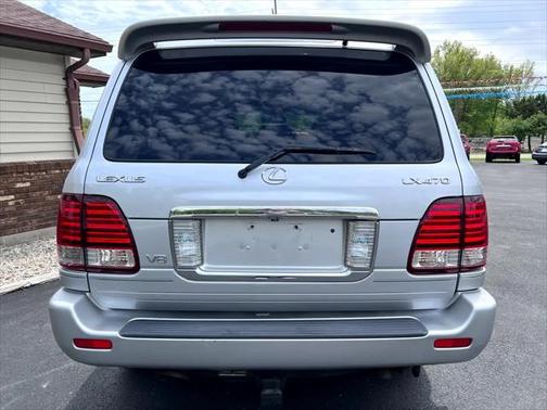 2007 Lexus LX 470 Base