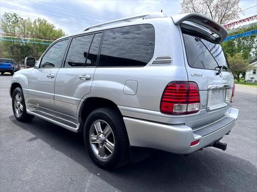 2007 Lexus LX 470 Base