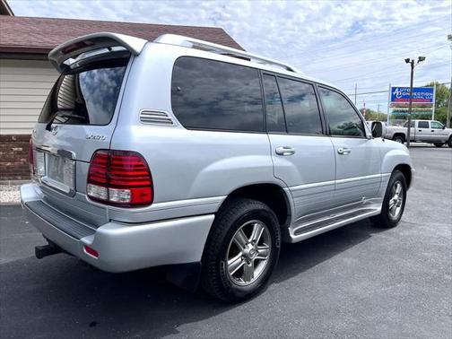 2007 Lexus LX 470 Base