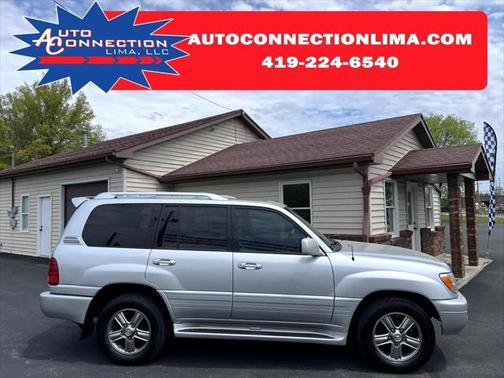 2007 Lexus LX 470 Base