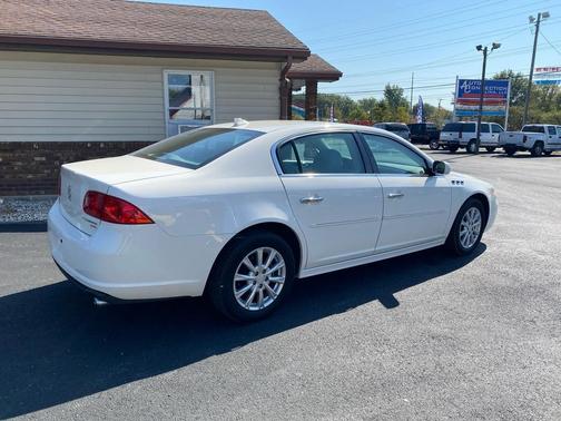 2011 Buick Lucerne CXL