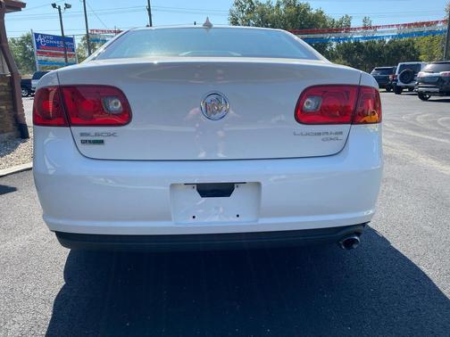 2011 Buick Lucerne CXL