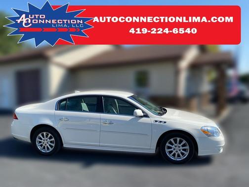 2011 Buick Lucerne CXL