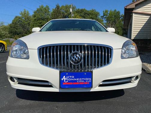 2011 Buick Lucerne CXL