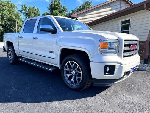2015 GMC Sierra 1500 SLT