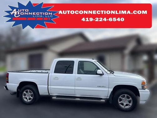 2005 GMC Sierra 1500 Denali Crew Cab