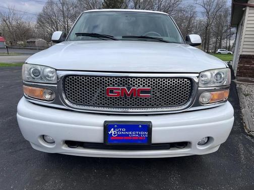 2005 GMC Sierra 1500 Denali Crew Cab
