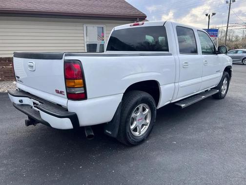 2005 GMC Sierra 1500 Denali Crew Cab