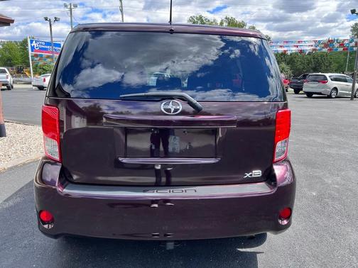 Purple 2012 Scion xB Release Series 9.0