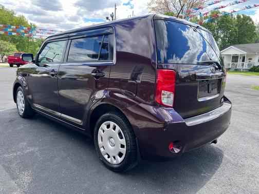 Purple 2012 Scion xB Release Series 9.0