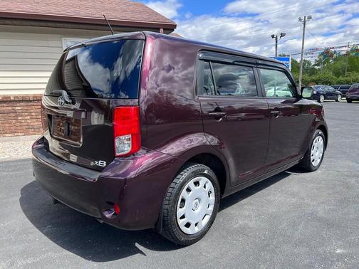 Purple 2012 Scion xB Release Series 9.0