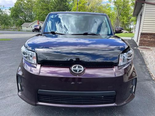 Purple 2012 Scion xB Release Series 9.0