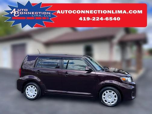 Purple 2012 Scion xB Release Series 9.0